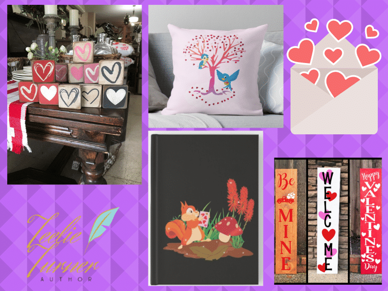 Decorate Your Office For Valentine’s Day