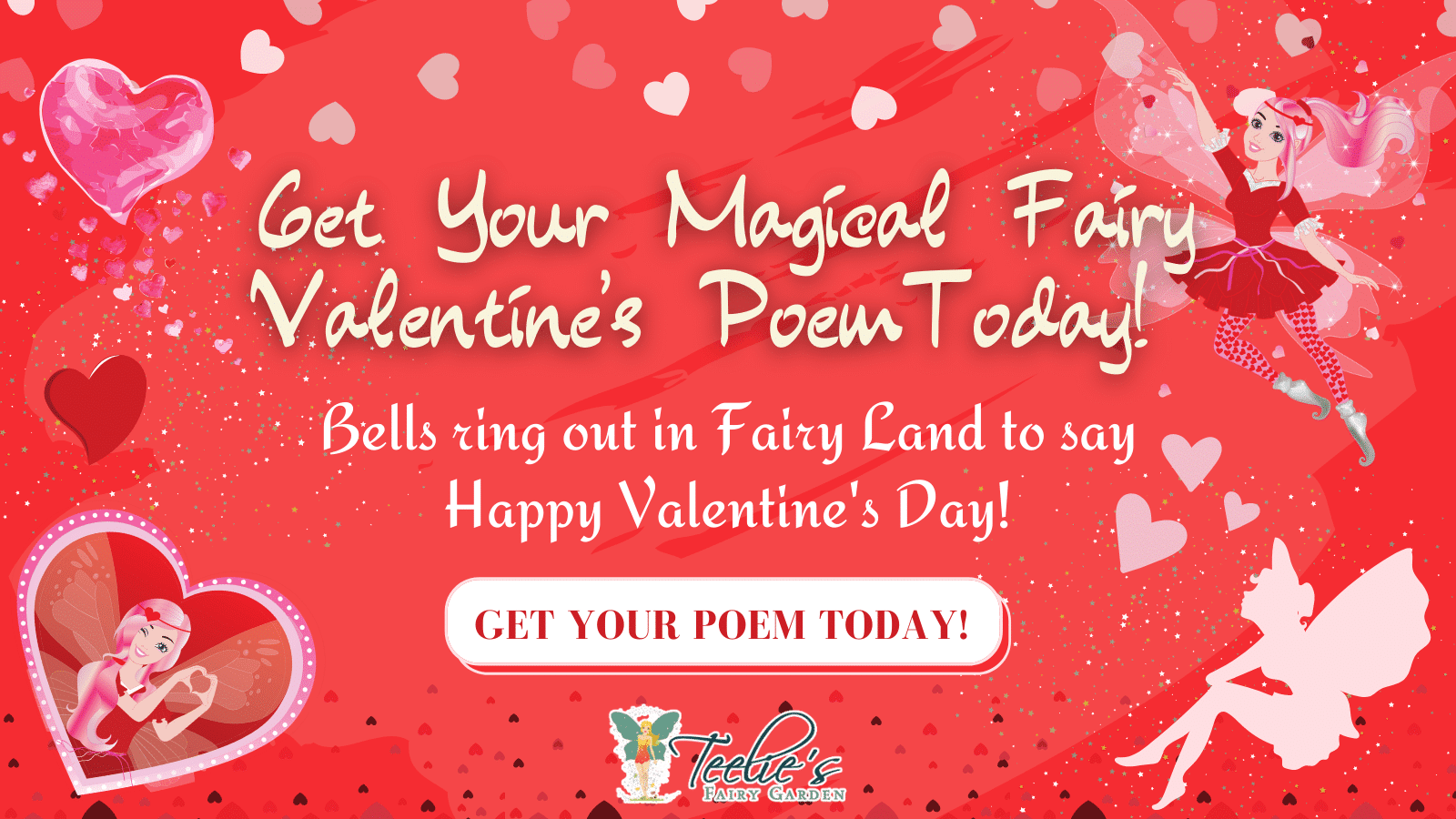 Valentine Fairy Poem