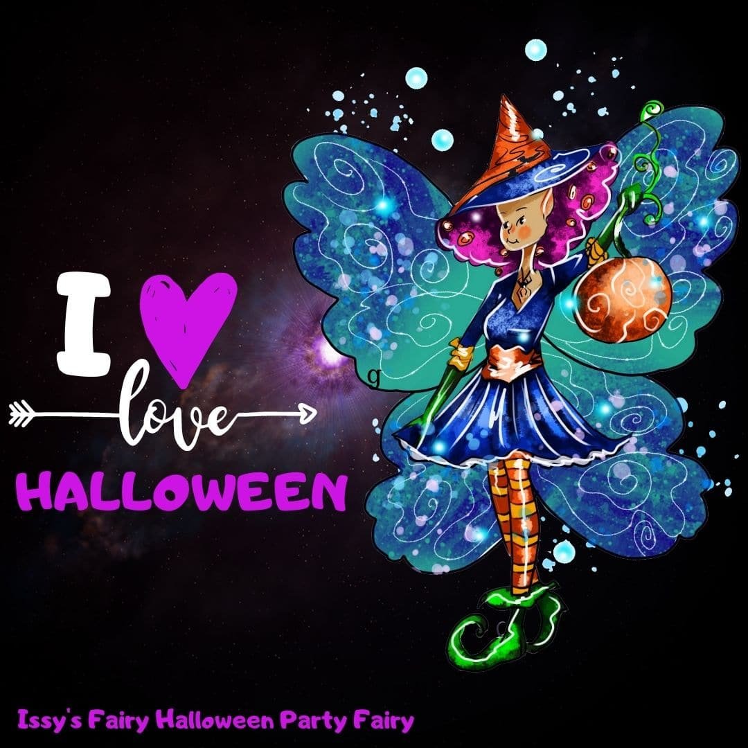 Meet Teelie Turner's Magical Halloween Fairies