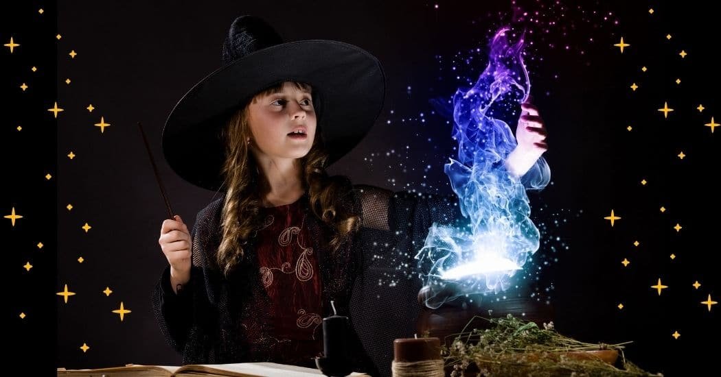 Magical Halloween Activities that Involve Reading
