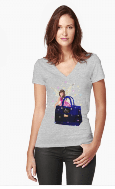 Redbubble merchandise