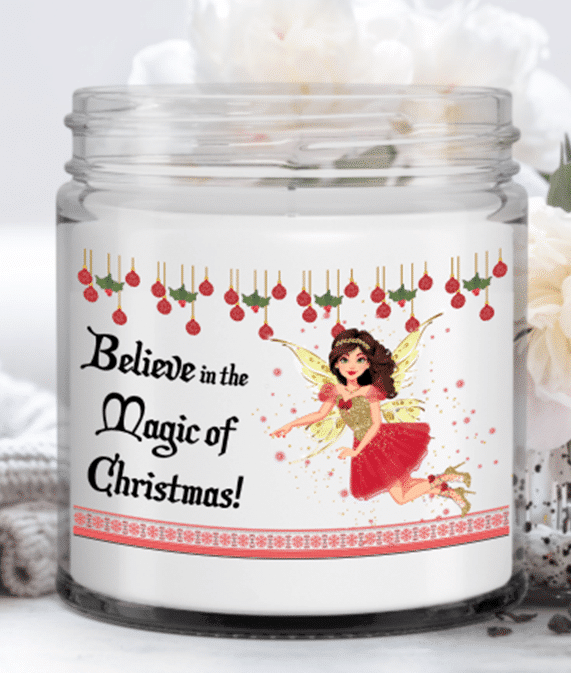 Christmas Candle