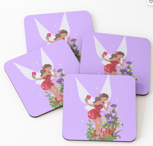 Fairy merchandise