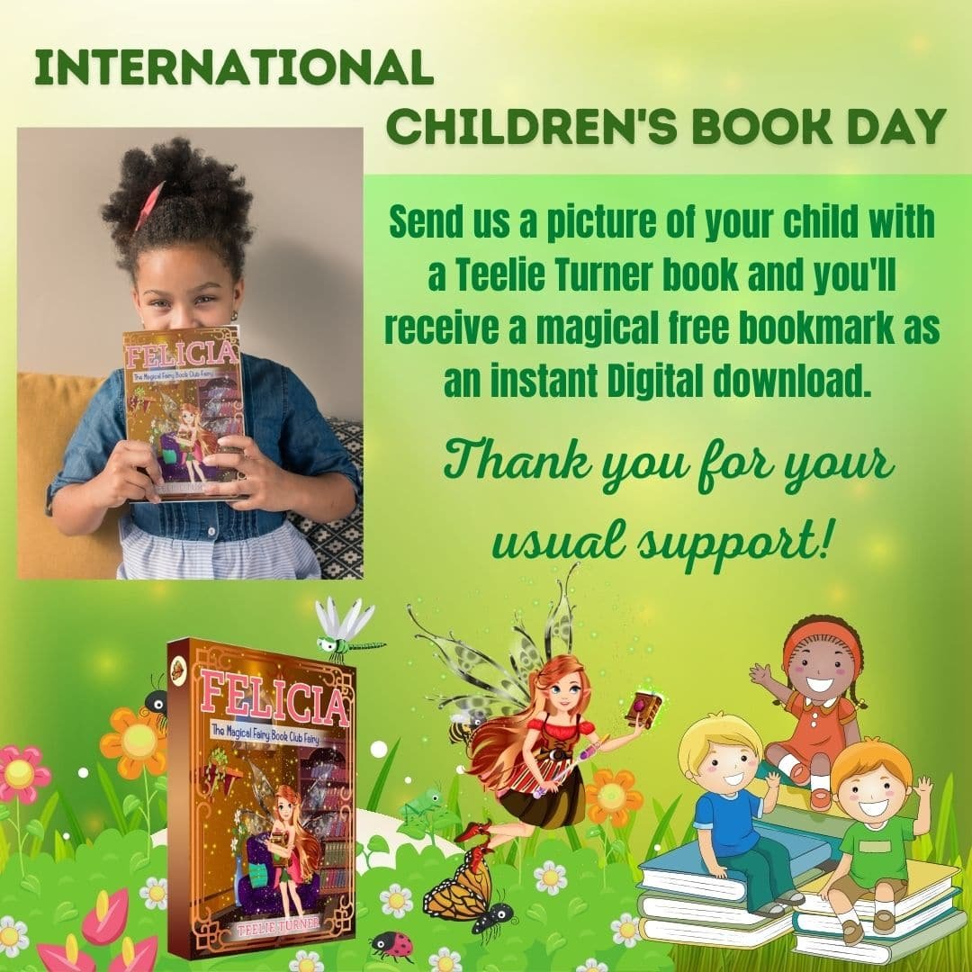 Children's Book Day