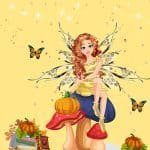 Welcome to Felicia's Shimmering Fall Collection!