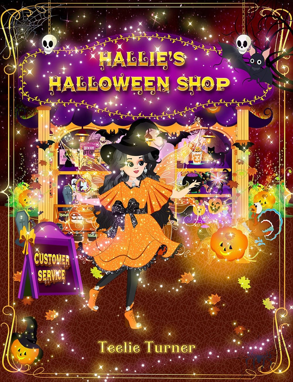 Hallie's-Magical-Halloween-Shop-Cover