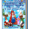 Iaada North Pole 3D Book Cover of Iaada Brings An Incredibly Unique Gift To The North Pole, a north pole fairy christmas ebook featuring a fairy delivering a magical gift at the North Pole.