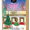 Gigi-New-York-Holiday-3Dbook Cover of Gigi A New York Holiday Christmas, a new york holiday christmas fairy ebook featuring a stylish fairy celebrating Christmas in magical New York.
