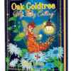Oak Goldtree My Fairy Calling 3Dbook Cover of Oak Goldtree: My Fairy Calling, a oak goldtree fairy adventure ebook featuring a young fairy discovering his magical destiny.