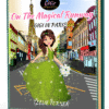 On The Magical Runway Gigi In Paris 3Dbook Cover of On The Magical Runway Gigi In Paris, a gigi in paris fairy ebook featuring a fashionable fairy shining on a magical Paris runway.