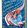 Patriotic Patsy's Remarkable And Epic Fairy Fourth Of July Adventure 3Dbook Cover of Patriotic Patsy's Remarkable and Epic Fairy Fourth of July Adventure, a patriotic fairy fourth of july adventure ebook featuring a fairy celebrating with magical fireworks.