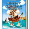 Pirate Pete II Adventures Of Pirate Pete And King Neptune 3Dbook Cover of Pirate Pete II – Adventures of Pirate Pete and King Neptune, a pirate pete king neptune adventure ebook featuring a pirate meeting the powerful sea king.