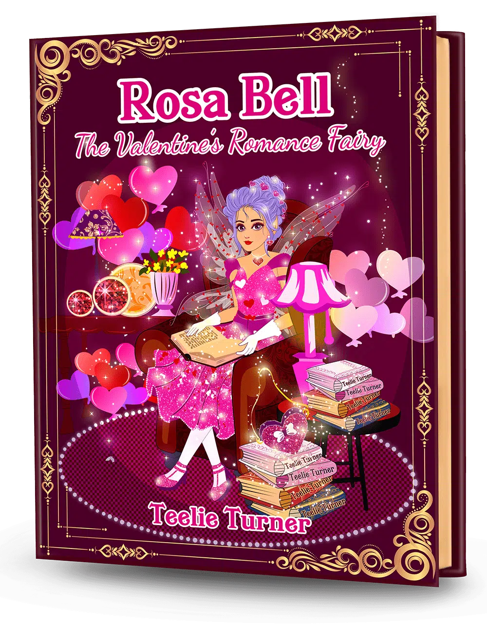 Rosabell-3Dbook