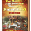 The Magical Fall Journey Through Fairyland Vol 1 3Dbook Cover of The Magical Fall Journey Through Fairyland - Volume 1, a magical fall fairyland adventure ebook featuring fairies traveling through colorful autumn forests.