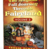The Magical Fall Journey Through Fairyland Vol 2 3Dbook Cover of The Magical Fall Journey Through Fairyland Volume 2, a magical fall fairyland adventure ebook featuring fairies exploring colorful autumn Fairyland.