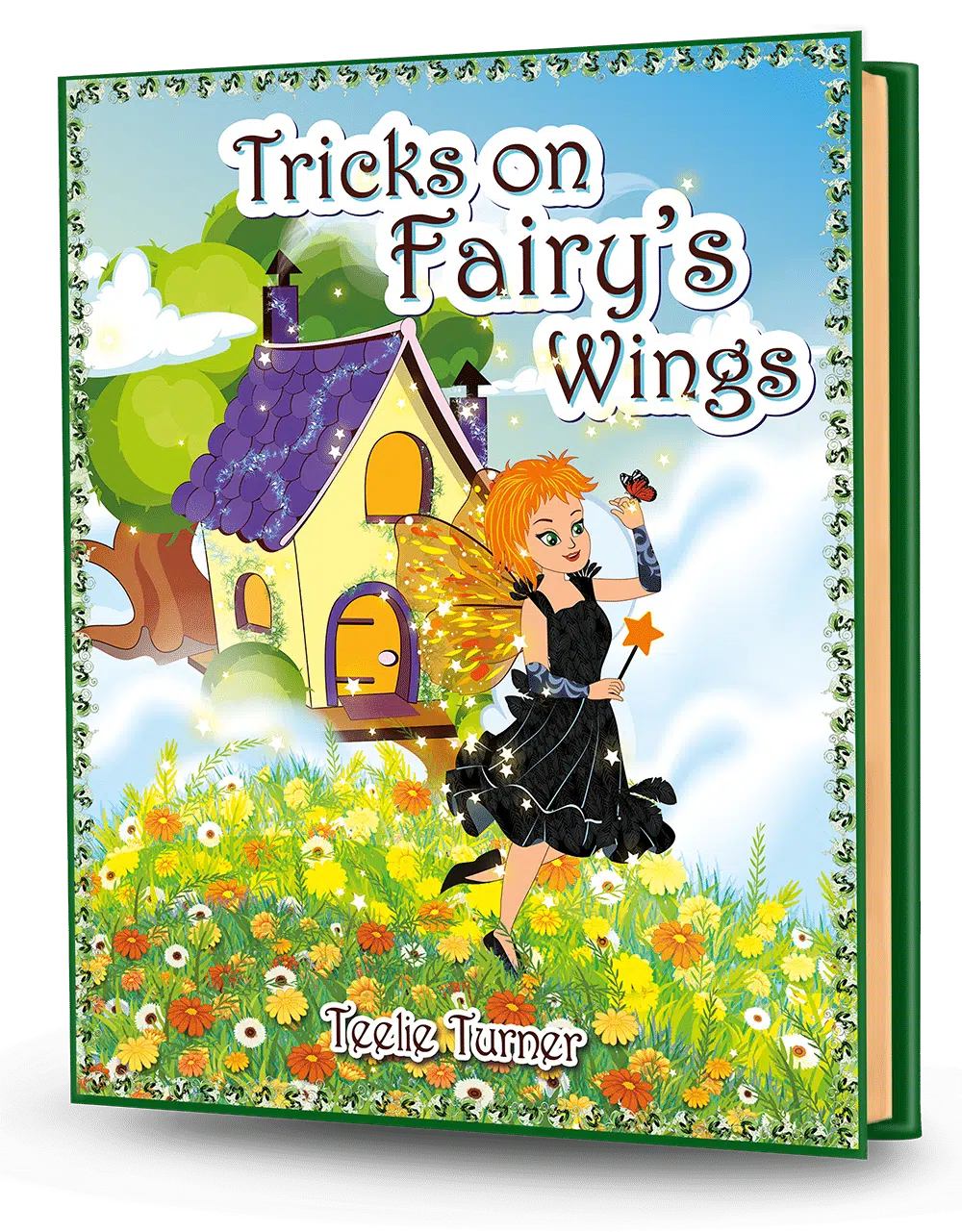Tricks On Fairy Wings 3Dbook
