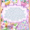 Back Cover Hallie’s Easter Shop Featuring The Best Bunny Helpers-min
