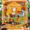 The Candy Corn Fairy SampleIllustration