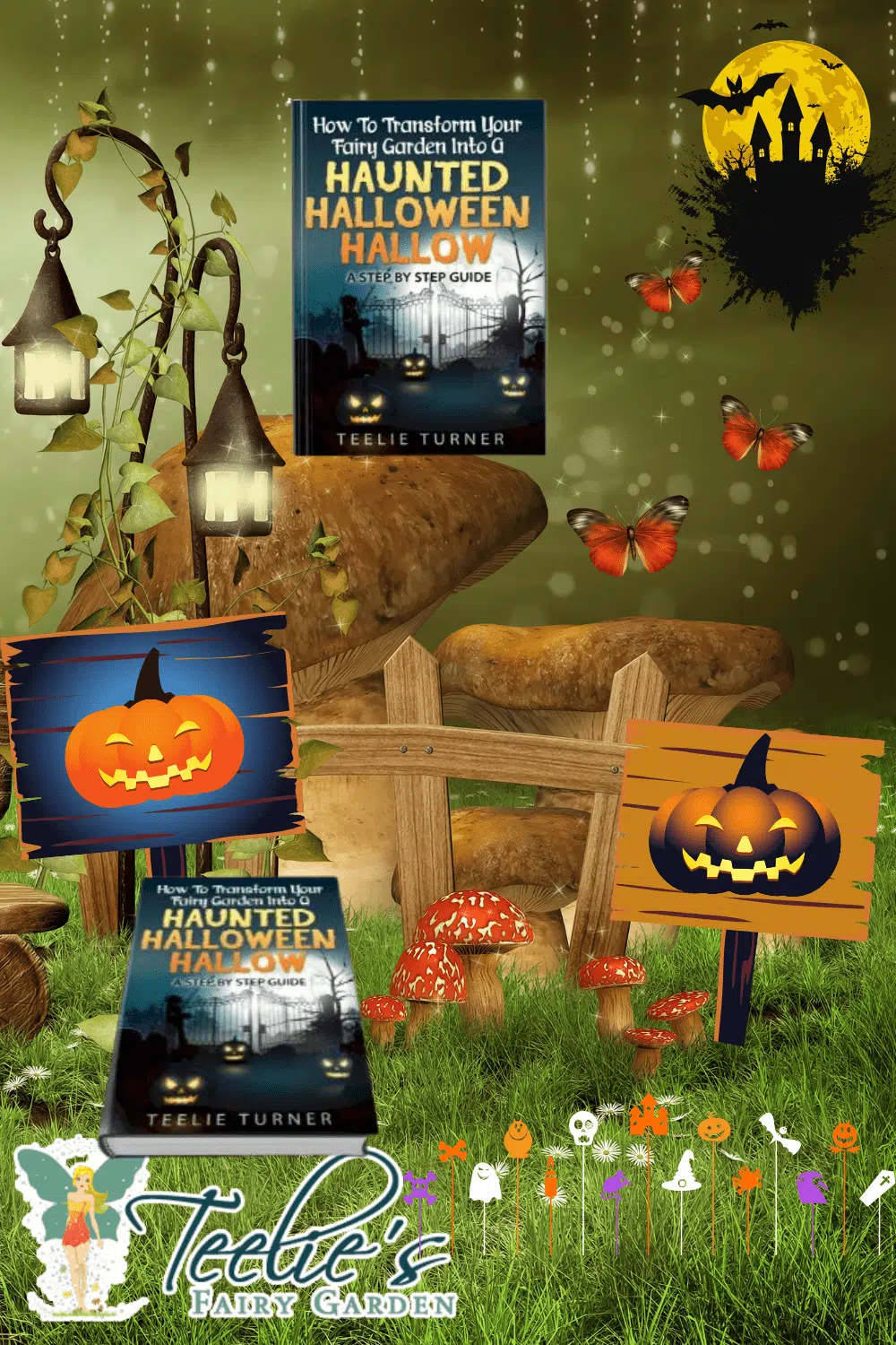 How to Transform Your Fairy Garden