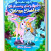 Introducing The Stunning Fairy Land Unicorn Stables 3D Cover of Introducing The Stunning Fairy Land Unicorn Stables, a fairyland unicorn stables adventure ebook featuring magical unicorns in sparkling fairy stables.