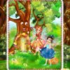 A newfound magical fairy kingdom-Ilustrated page-min A newfound magical fairy kingdom- Sample Illustration