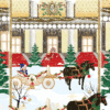 Gigi NewYork Holiday Sample illustration