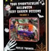 Tour-Spooktacular-Halloween-volume-2-min-1199x1536-1-(1) Cover of Tour Spooktacular Halloween Fairy Garden Designs - Volume 2, a halloween fairy garden design ebook featuring spooky miniature fairy gardens with pumpkins and magical details.