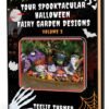Tour-Spooktacular-Halloween-volume-3-min-1199x1536-1-(1) Cover of Tour Spooktacular Halloween Fairy Garden Designs - Volume 3, a halloween fairy garden design ebook featuring spooky miniature fairy gardens with pumpkins and fairy houses.