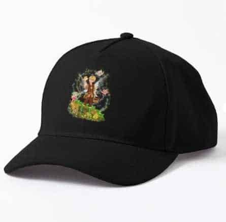 tommy tinker and the baby owl rescue™ cap