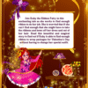 Ruby the Ribbon Fairy Back Cover Ruby the Ribbon Fairy Back Cover