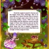Serena Volume 2 - Back Cover Serena Volume 2 - Back Cover