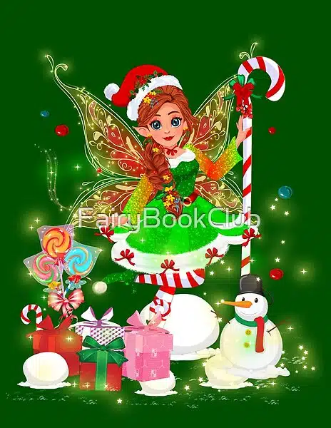 Fairy Merry Christmas Colection 1