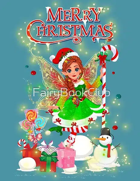 Fairy Merry Christmas Collection 2