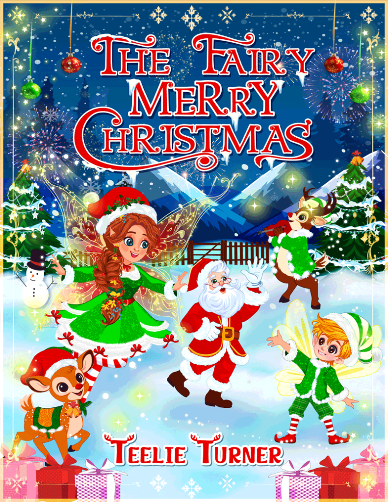 Fairy-Merry-Christmas-Font-COver