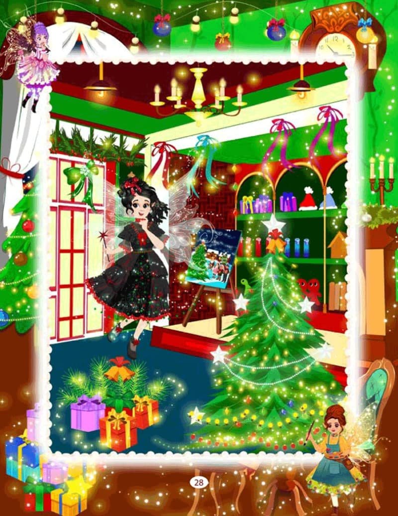 Hallies-Christmas-Shop-Illustration