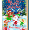 The-Fairy-Merry-Christmas--3d-cover-min Cover of The Fairy Merry Christmas, a fairy merry christmas adventure ebook featuring fairies celebrating a magical snowy Christmas in Fairyland.