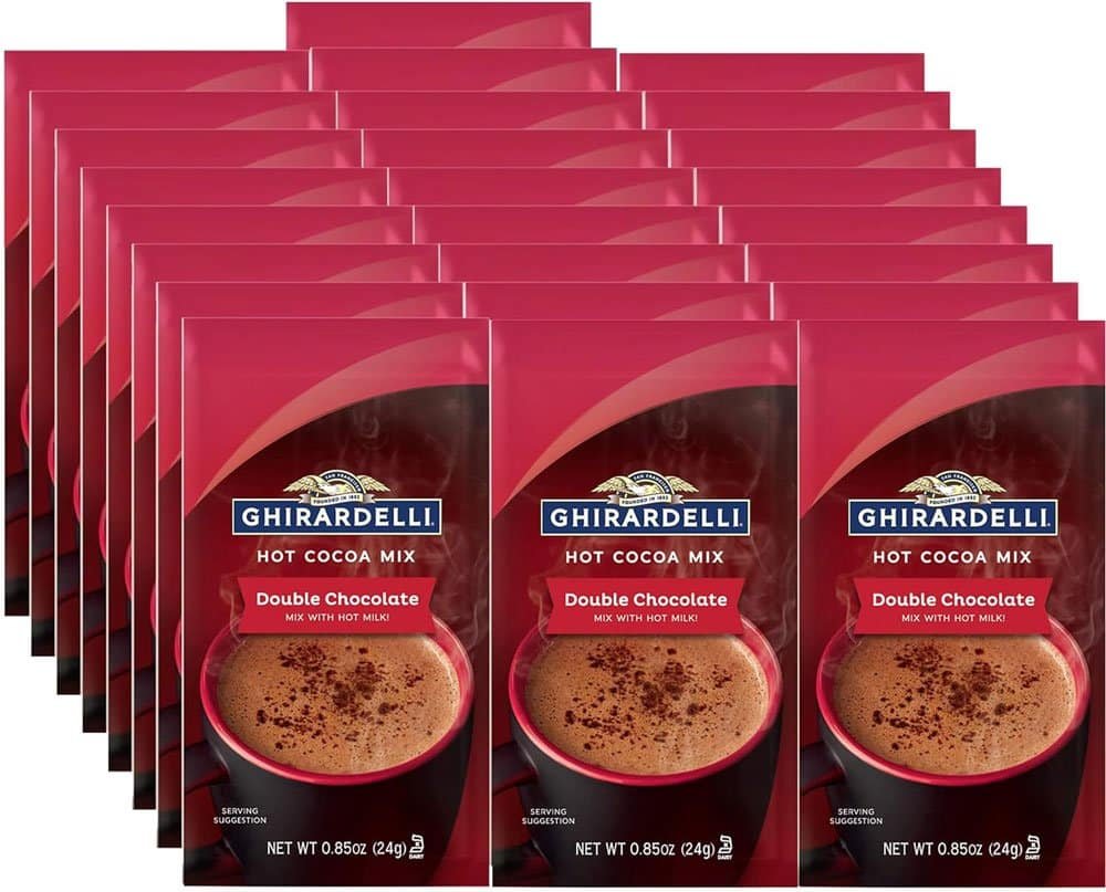 scrumptious hot cocoa