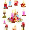 Teelie Turners Cut out & create magical fairy clip art-illustration-min