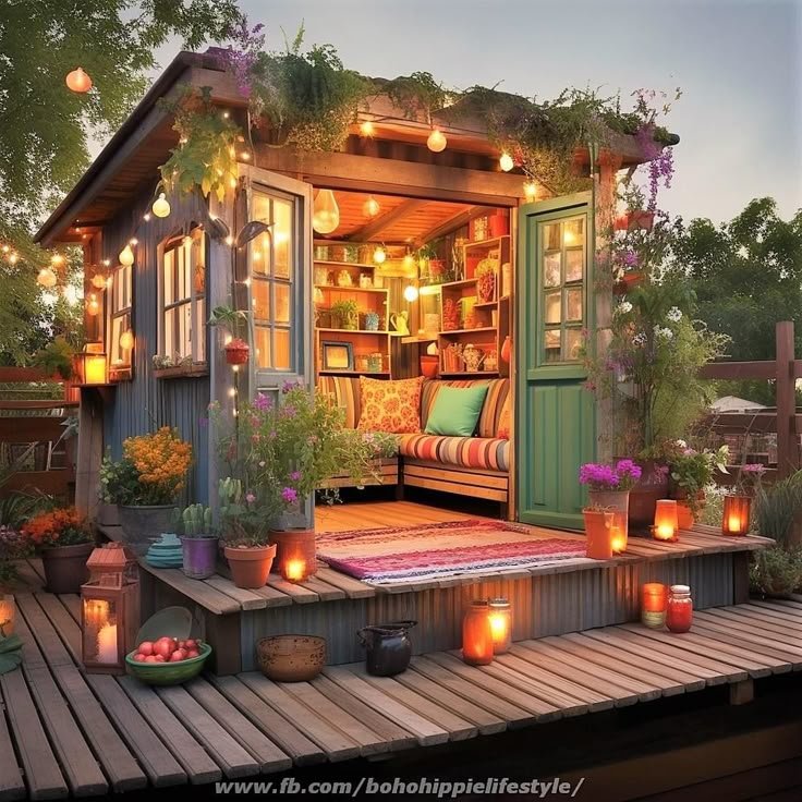 7. A Social Gathering Spot