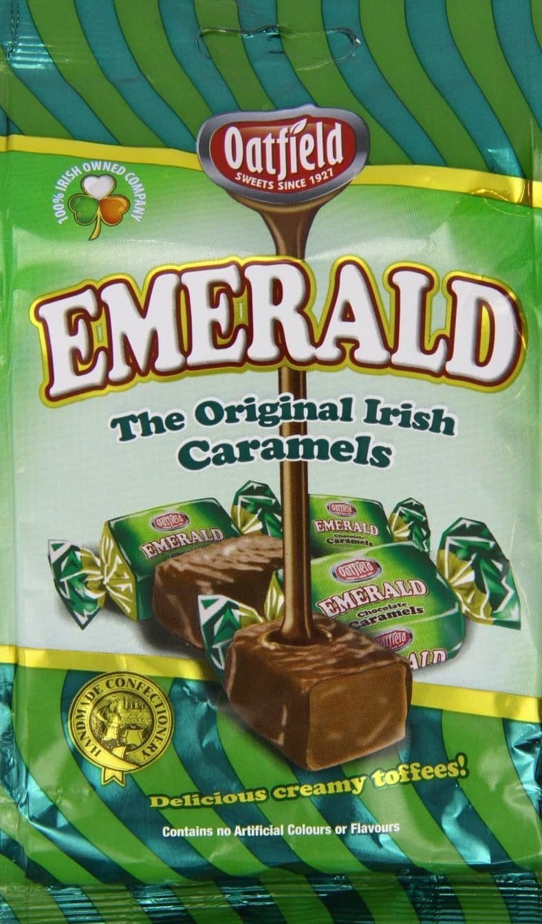 Oatfield Emerald (Original Irish Caramels)