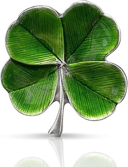 DANFORTH Four Leaf Clover