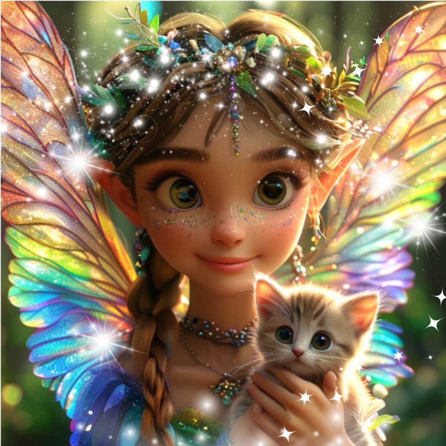fairy books for kids