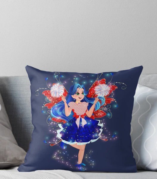 Beautifully-Decorate-Her-Home