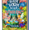 Boom-Boom-Star-book-cover-mockup Cover of Boom Boom Star: The Fireworks Fairy and the Fourth of July, a fourth of july fireworks fairy adventure ebook featuring a fairy with magical fireworks.