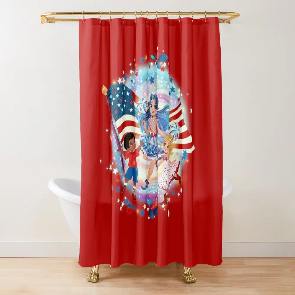 Shower Curtain