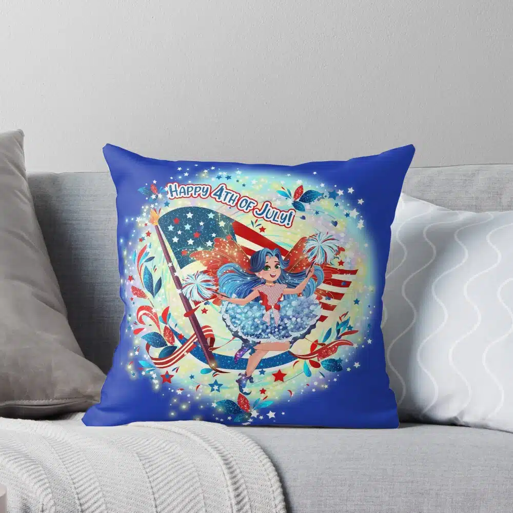 Throw Pillow