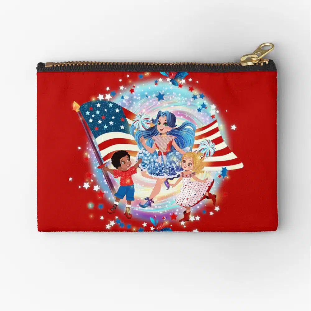 Zipper Pouch