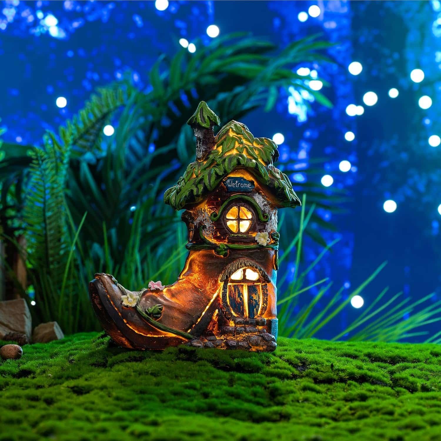 Marvelous Boot House