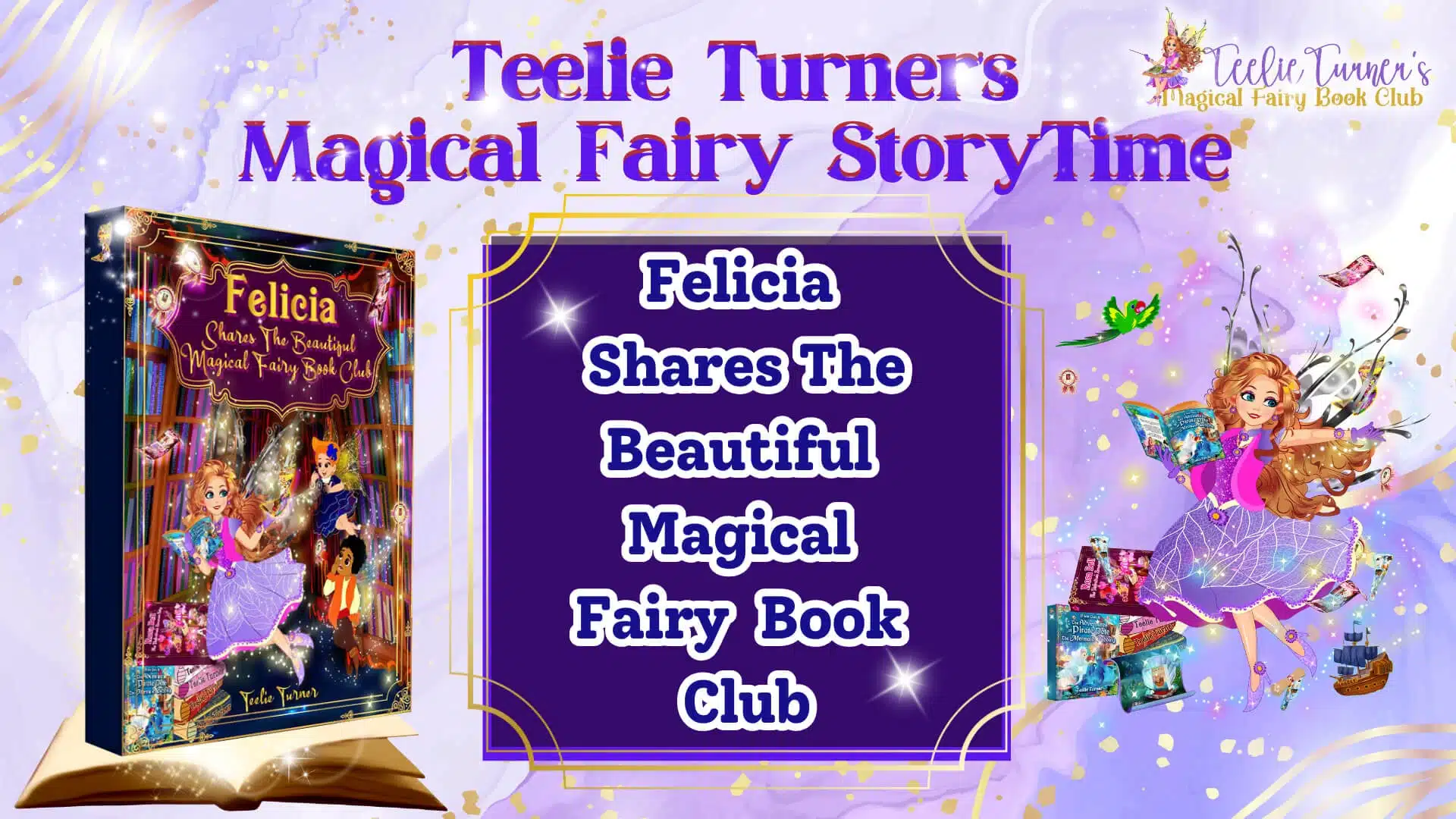 Felicia 1 Story Time