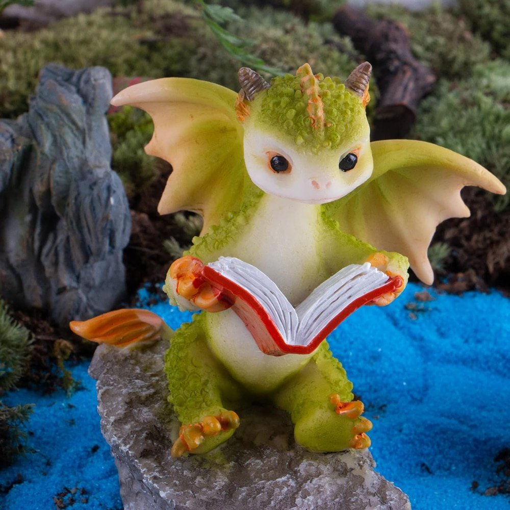 Adorable-Reading-Dragon